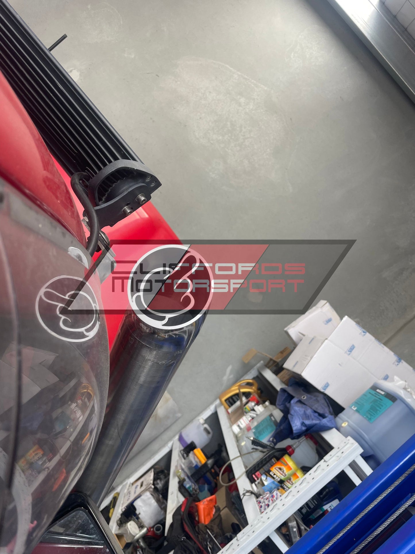 4" Stainless Snorkel Kit -Ford Ranger PX1,PX2,PX3