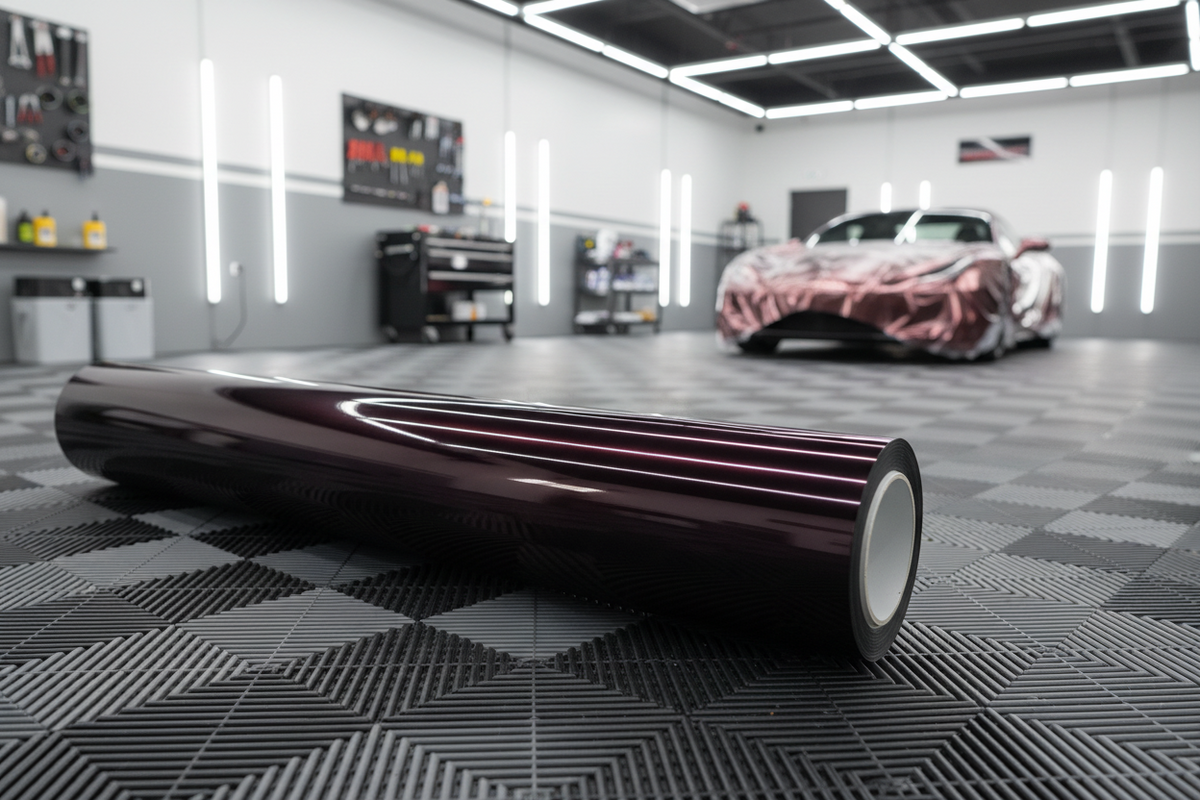 Colour PPF - Paint Protection Film - Full Roll