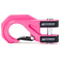 Pink winch hook