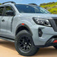 Solar Screens for Nissan Navara NP300