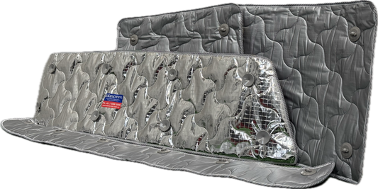 Solar Screens for Ford Ranger PX3 PXiii PXlll