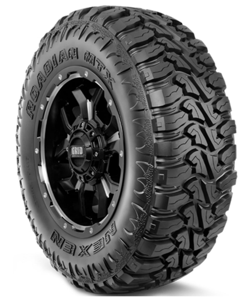 16" Universal COMBO | FUEL D694 | COVERT 16x8 +1 6x139