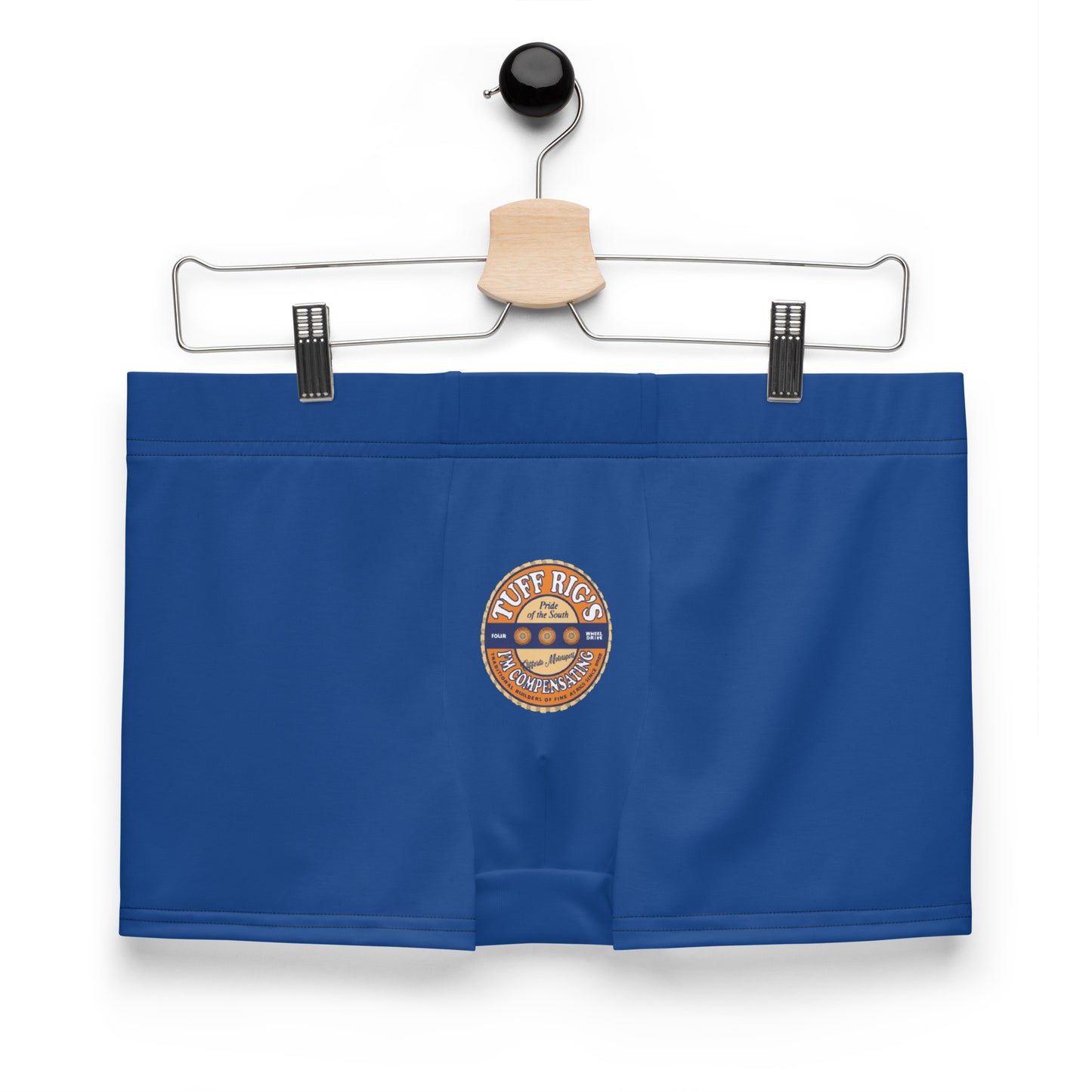 Tuff Rig's - I'm Compensating - Boxer Briefs