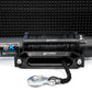 Carbon 6K Long Drum 6000lb Small 4X4 Winch/ATV