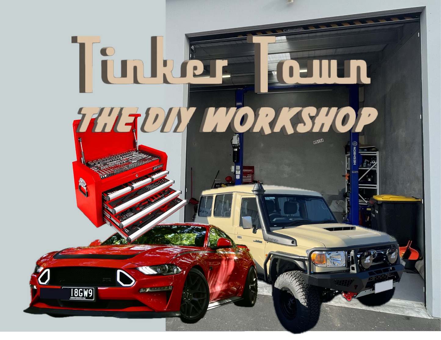 Workshop After Hours Rental - Launch Month PROMO