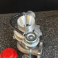F44 Turbo Upgraded 43mm Compressor Wheel