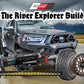 The River Explorer: Hilux Build Package - Built the Cliffords Way