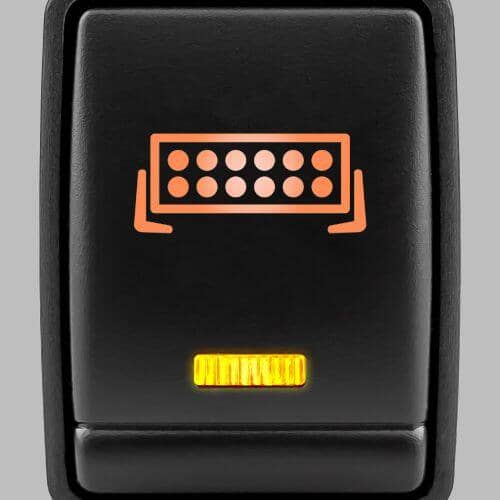 STEDI Nissan NP300 Navara Pathfinder Switch