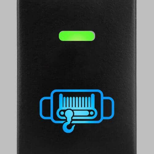 STEDI Short Type Push Switch to suit Toyota, Mitsubishi & Suzuki