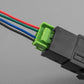 STEDI Short Type Push Switch to suit Toyota, Mitsubishi & Suzuki
