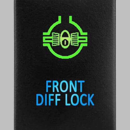 STEDI Short Type Push Switch to suit Toyota, Mitsubishi & Suzuki