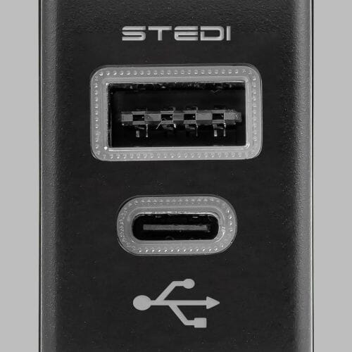 STEDI Tall Type Push Switches to suit Toyota