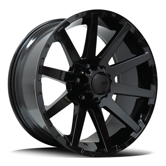 DTM HD NIKITA | 9352 | BLACK